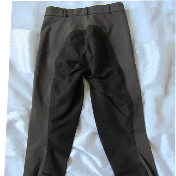 Pikeur Women’s Brown Riding Pants ,size 34(IT) - Picture 4 of 9